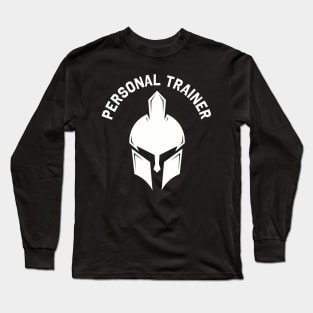 Personal Trainer Long Sleeve T-Shirt